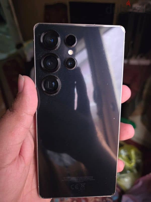 SAMSUNG S25 ULTRA 2