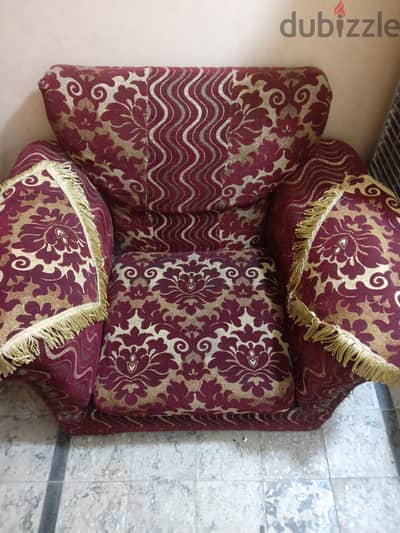 انتريه خشب مستعمل بحاله جيده