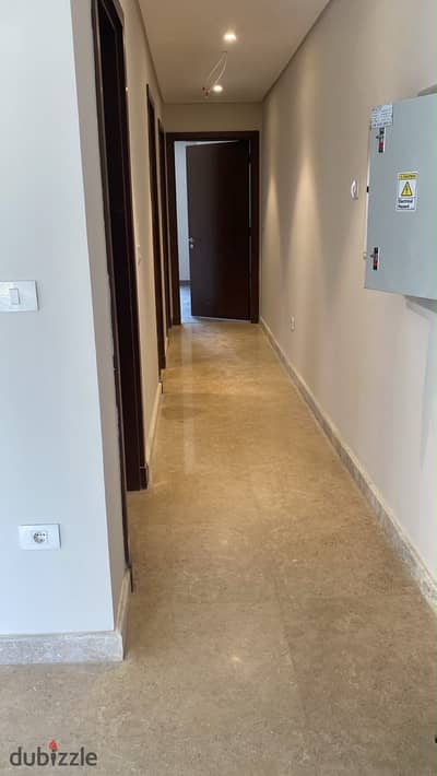 For rent, an apartment in Zed West - Sheikh Zayed