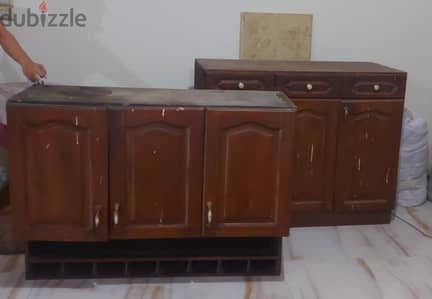 مطبخ عرض ١٤٠ سم زان تقيل محمل عمولة ب٢٥٠٠ بدل ١٠ الاف