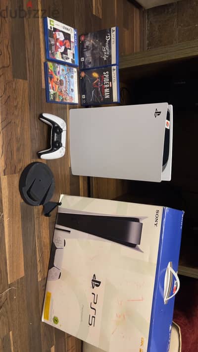 playstation 5 zero