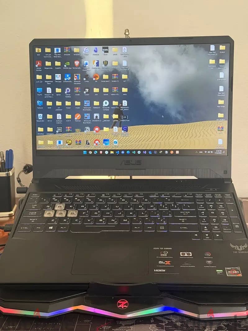 Asus tuf gaming a15 1