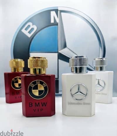 عطور بي امً و مرسيدس
