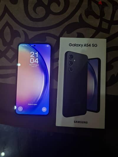 Samsung A54 5G