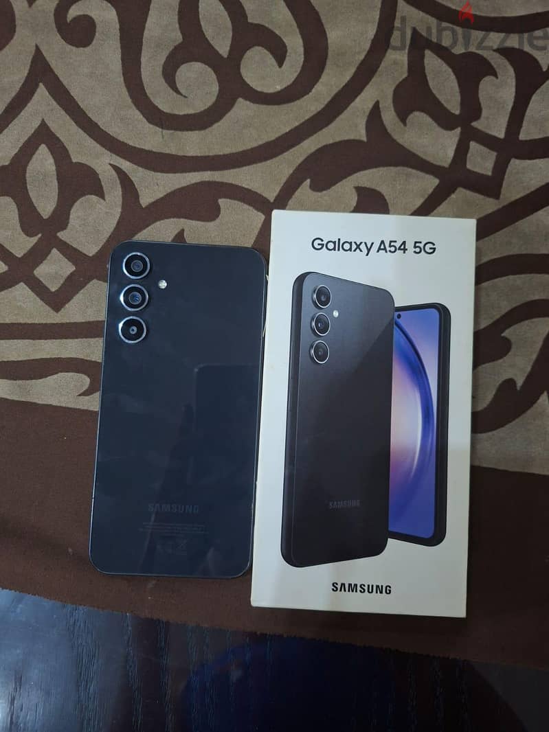 Samsung A54 5G 1