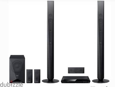 مسرح منزلي ( home theater) سوني Sony DAV' DZ650 بقدرة 1000 وات
