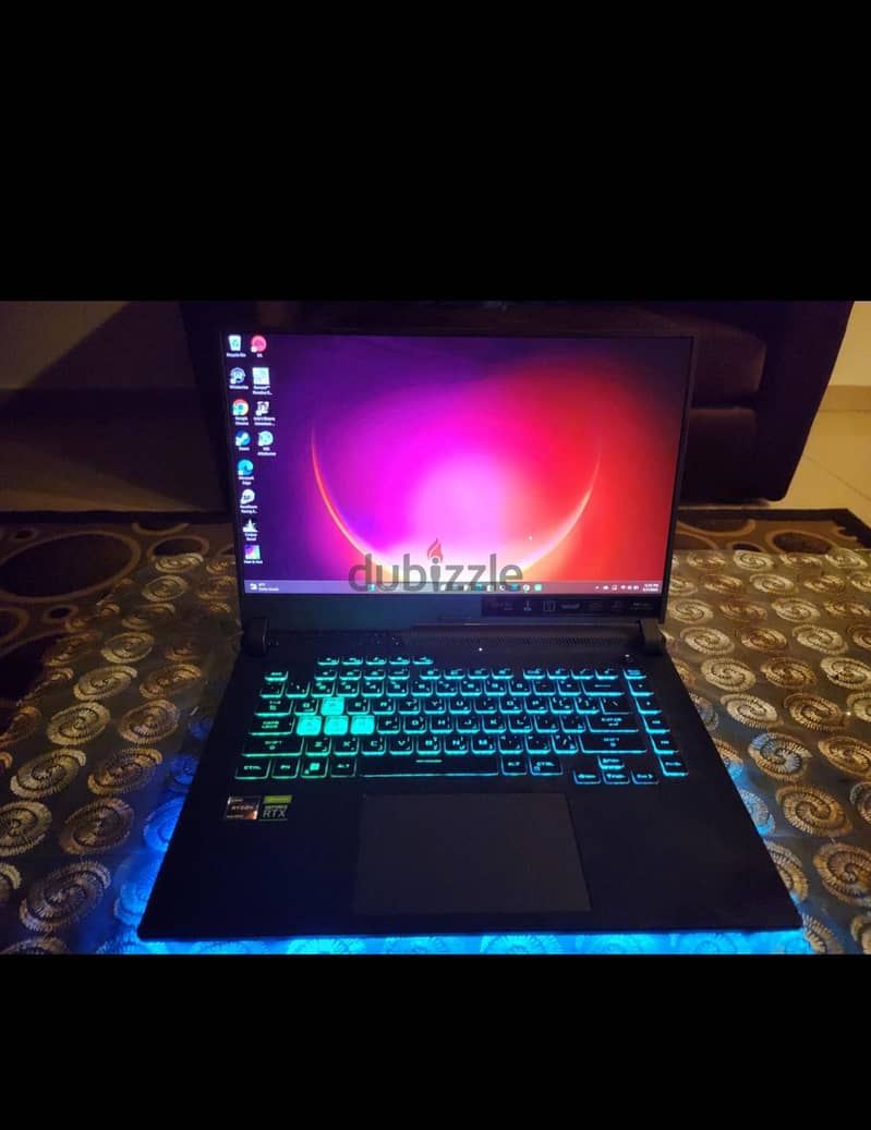 ROG STRIX G15 5