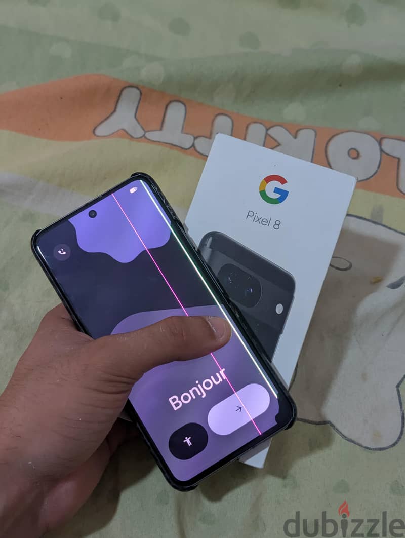 Google Pixel 8 1