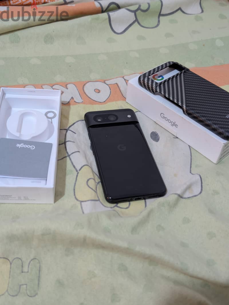 Google Pixel 8 2