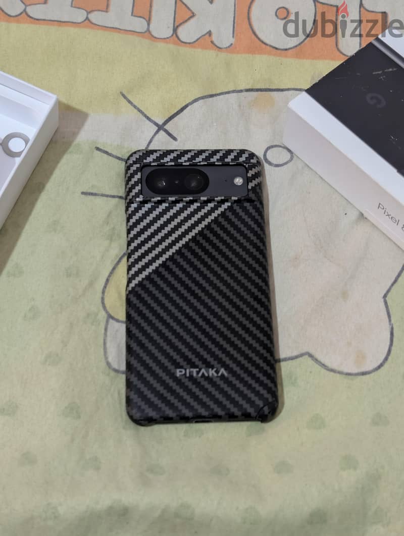 Google Pixel 8 5
