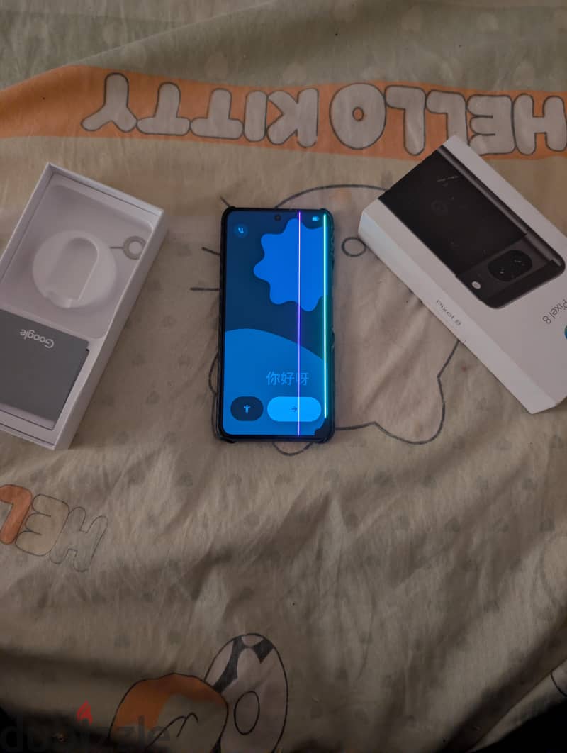 Google Pixel 8 6