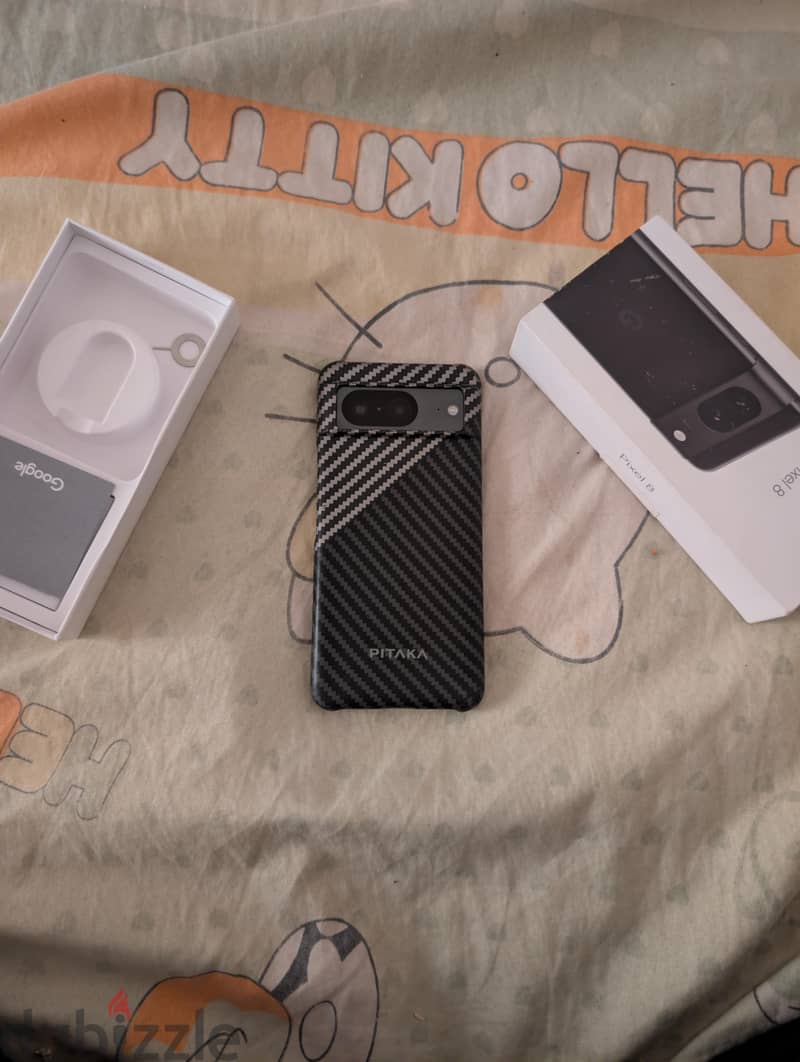 Google Pixel 8 7