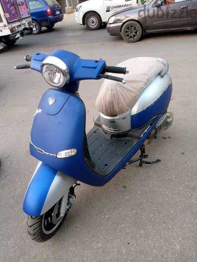 Marino Classic 150cc