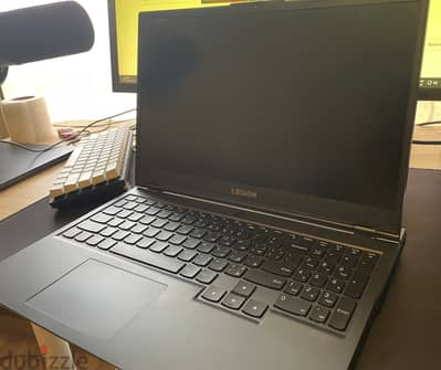 Lenovo legion 5 15IMH05H Battery 85%