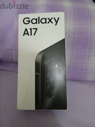 سامسونج A17 265 ram 8