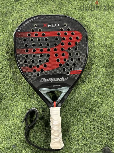 Bullpadel xplo 2025