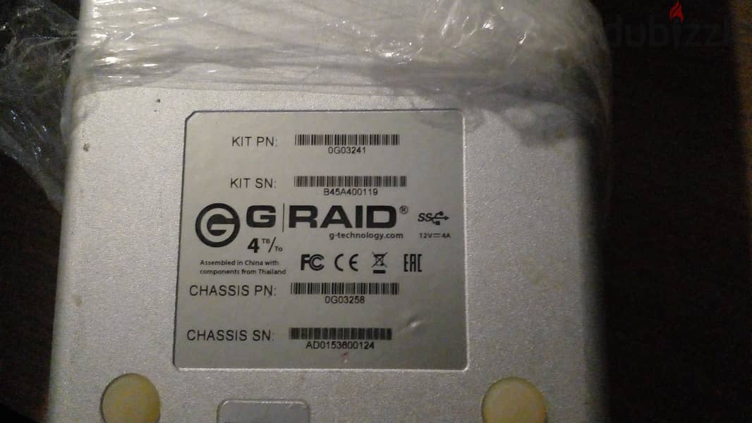 G-Raid 2