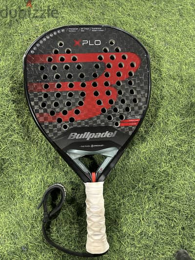 Bullpadel xplo 2025
