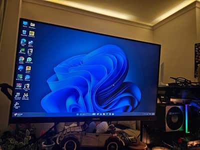 Philips Evnia Gaming Monitor — 27" 165Hz IPS - with Box Excellent cond Philips Evnia Gaming Monitor — 27" 165Hz IPS - with Box Excellent cond