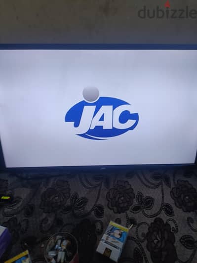 شاشه جاك بالرسيفر سمارت مش عاديه
