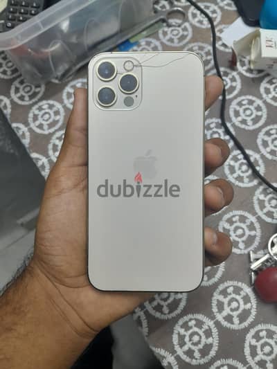 آبل - آيفون 12 برو