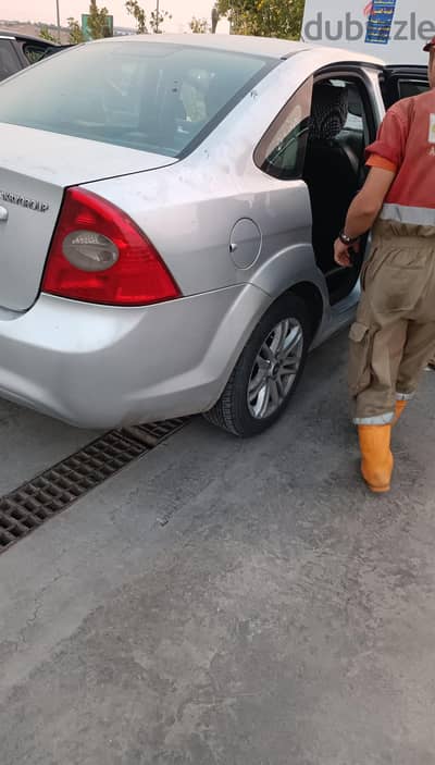 Ford Focus 2010