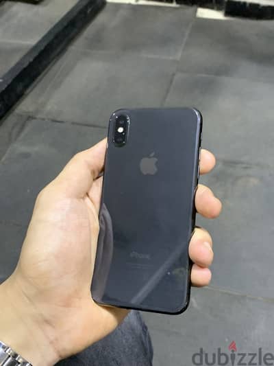 Apple - iPhone X