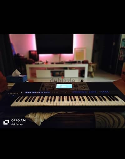 yamaha psra 5000
