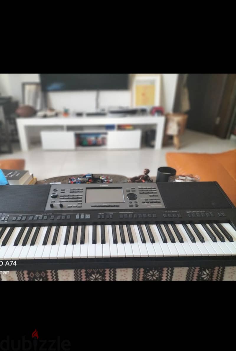 yamaha psra 5000 1