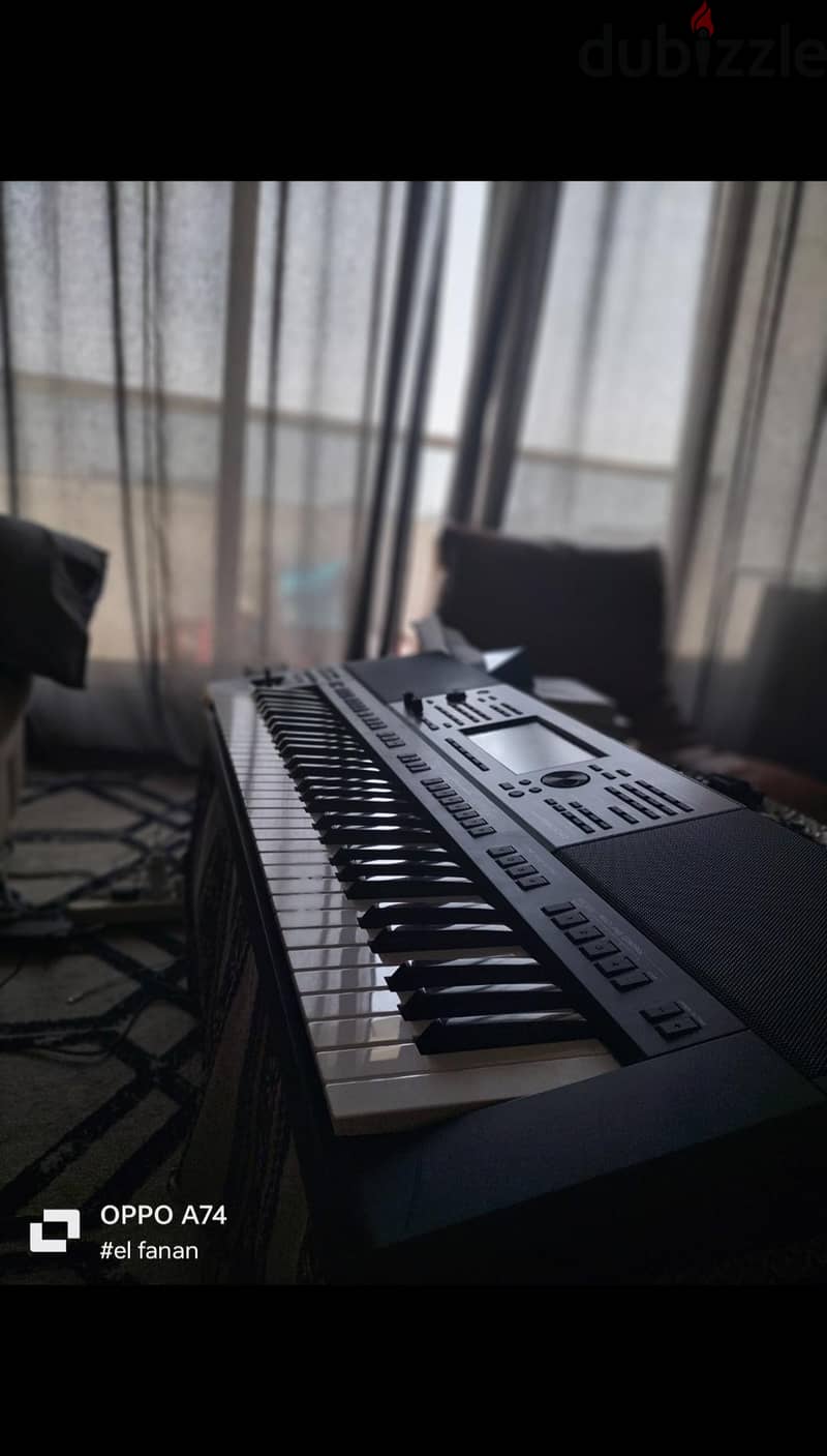 yamaha psra 5000 2