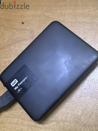 WD Hard ultra 1tb