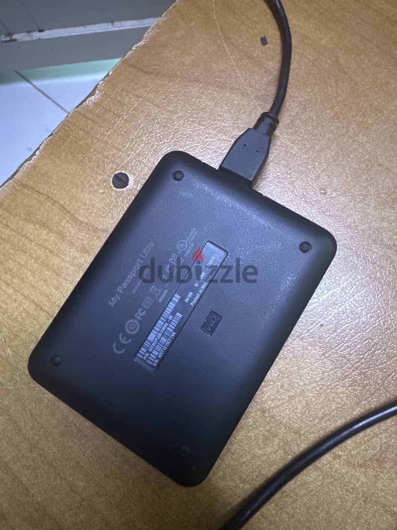 WD Hard ultra 1tb 1