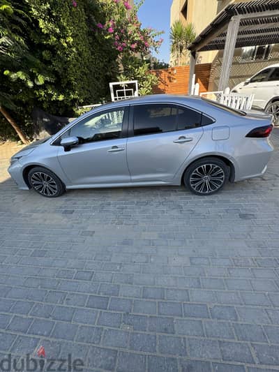 Toyota Corolla 2022