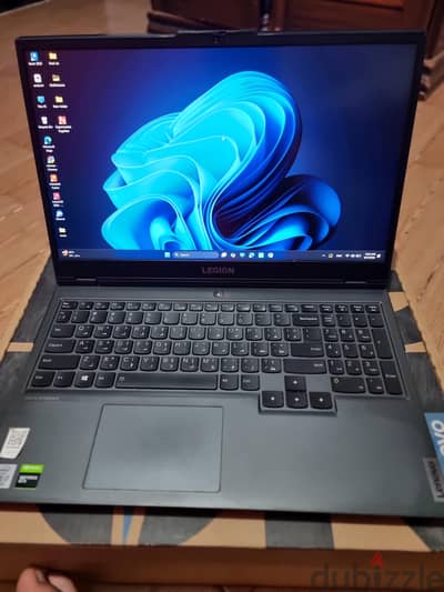 للبيع - Lenovo Legion 5 | حالة ممتازة جدًا