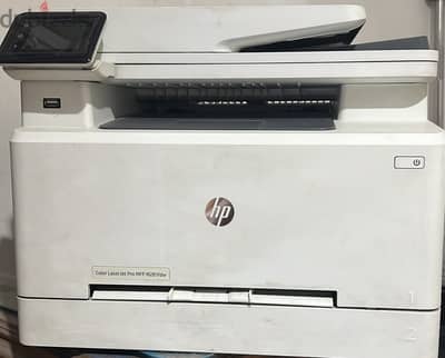 Color HP laser jet pro MFP M281 fdw