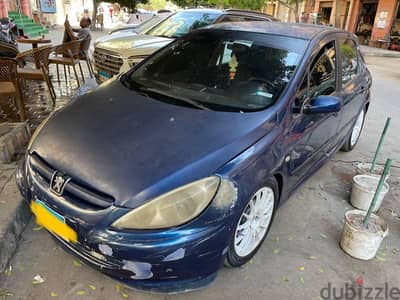بيجو 307 2002