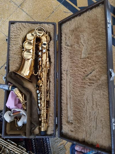Vitage Hohner Alto sax