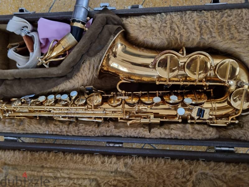 Vitage Hohner Alto sax 1