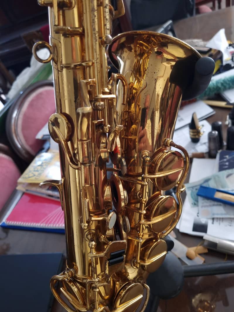 Vitage Hohner Alto sax 2