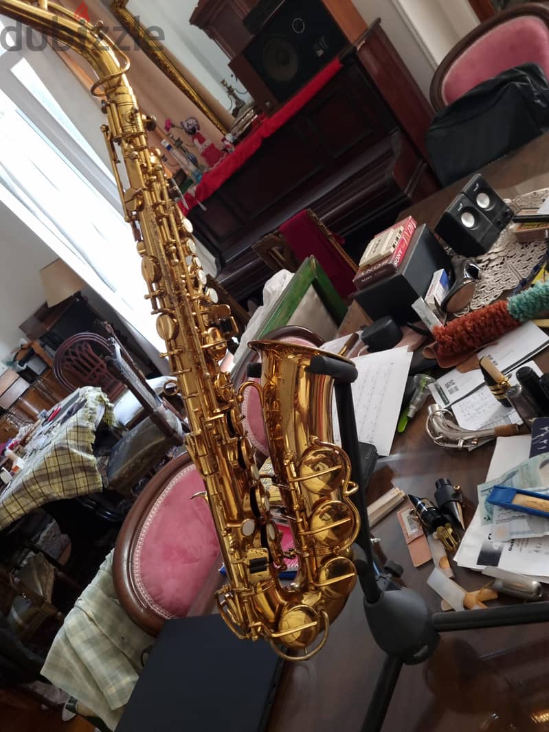 Vitage Hohner Alto sax 3