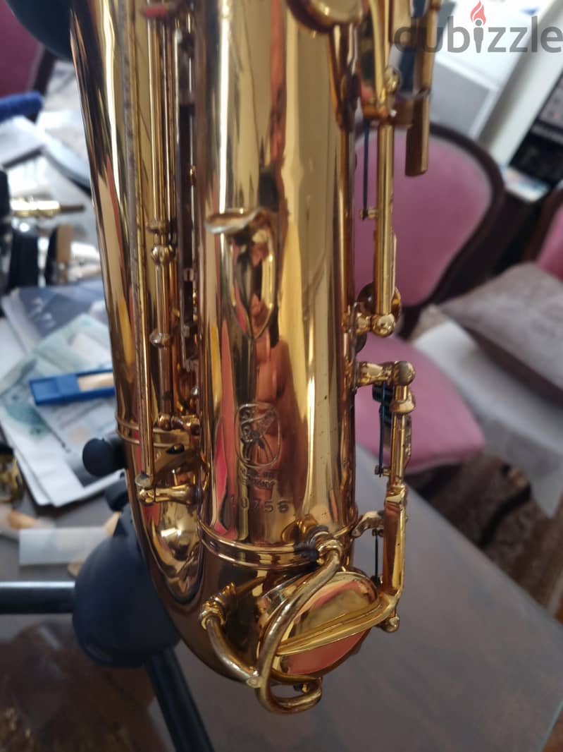Vitage Hohner Alto sax 4