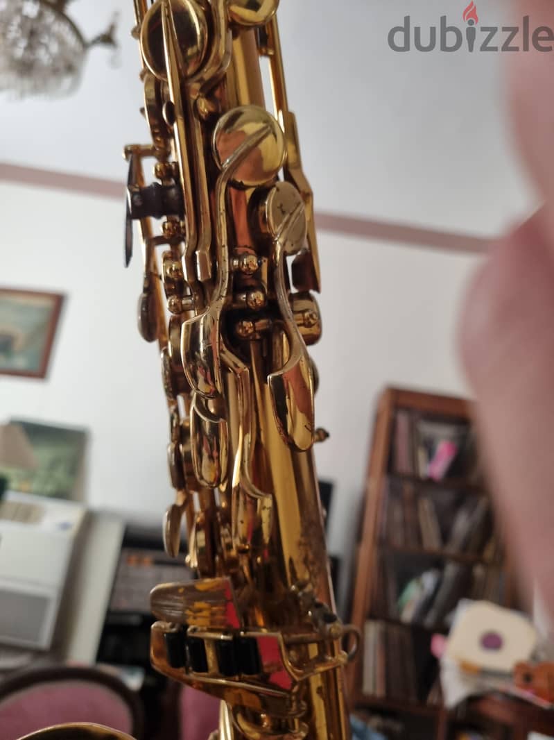 Vitage Hohner Alto sax 5