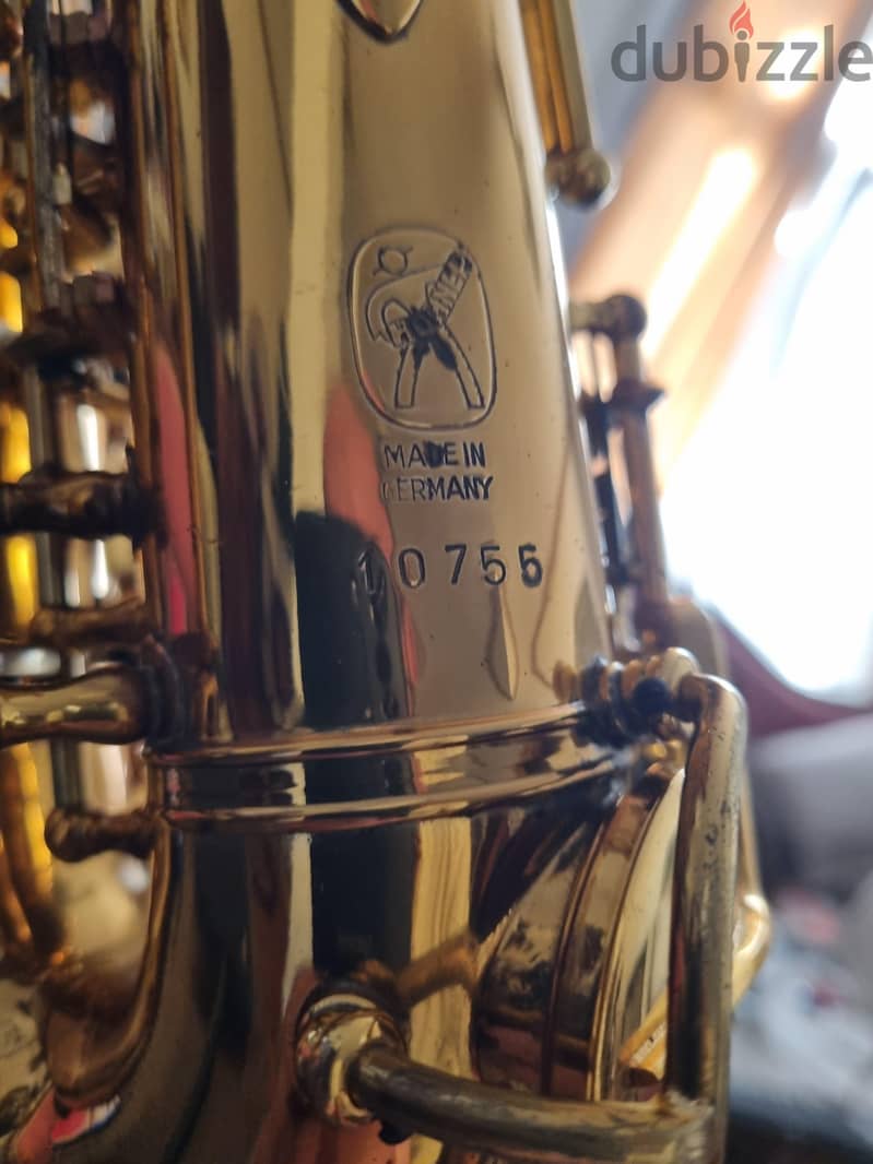 Vitage Hohner Alto sax 7