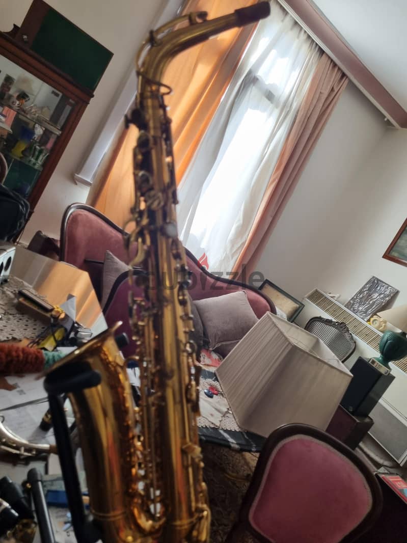Vitage Hohner Alto sax 8
