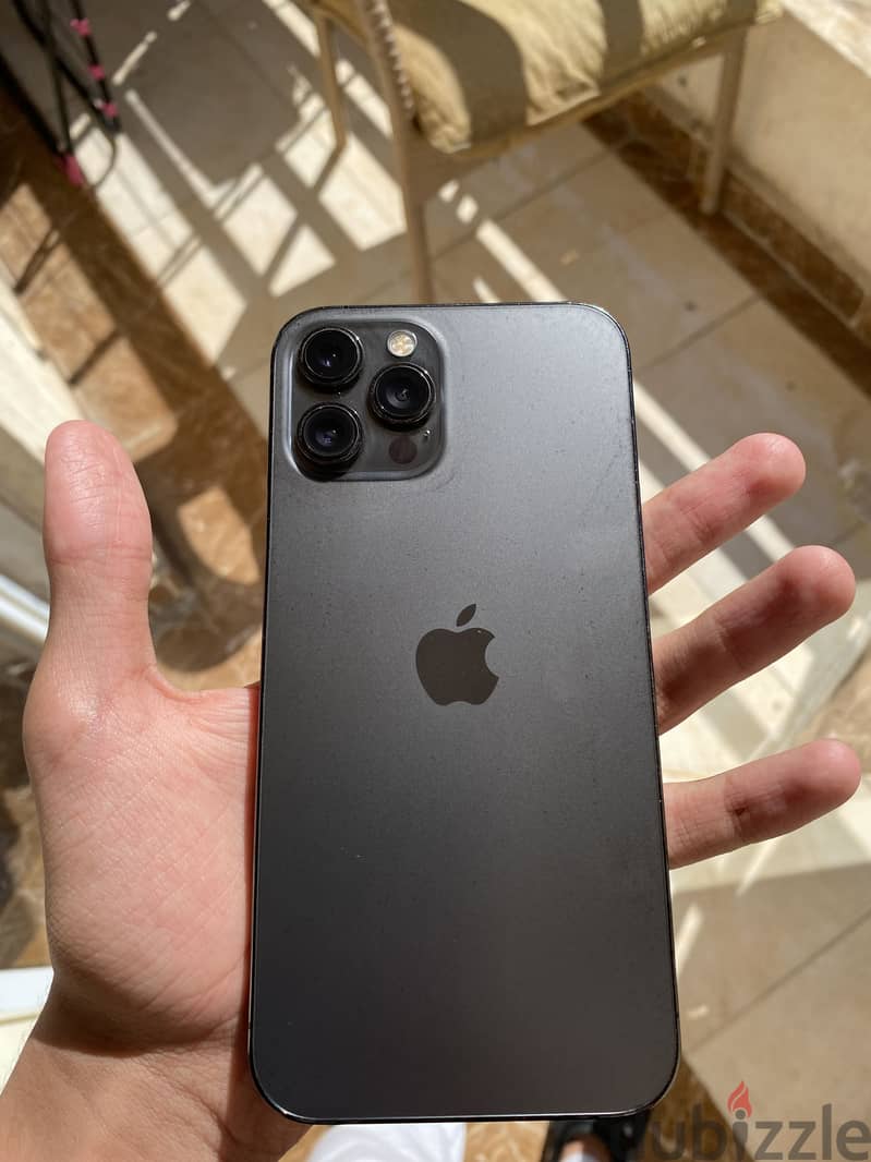 Apple - iPhone 12 Pro Max 3