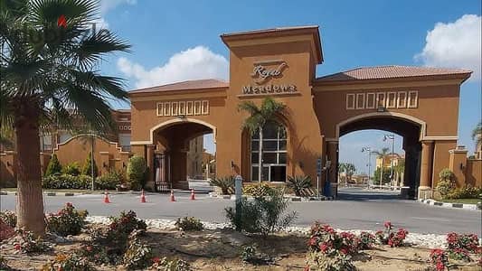 Standalone Villa for Sale in Royal Meadows by ARCO – Sheikh Zayed  - 759 SQM BUA -  873 SQM Land - Ready to Move