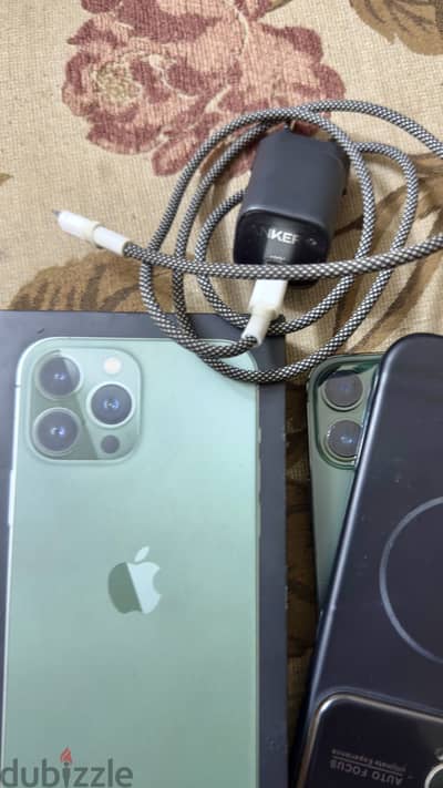 Apple - iPhone 13 Pro Max 256 Green