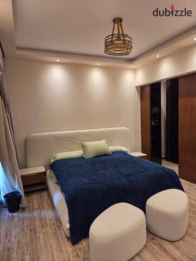 Luxury Apartment للإيجار في El Patio Oro | First Tenant | Direct Water Features View فرصة مميزة للسكن داخل El Patio Oro، شقة First Tenant مفروشة بالكا