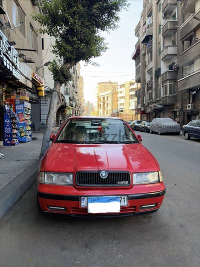 سكودا أوكتافيا 1999