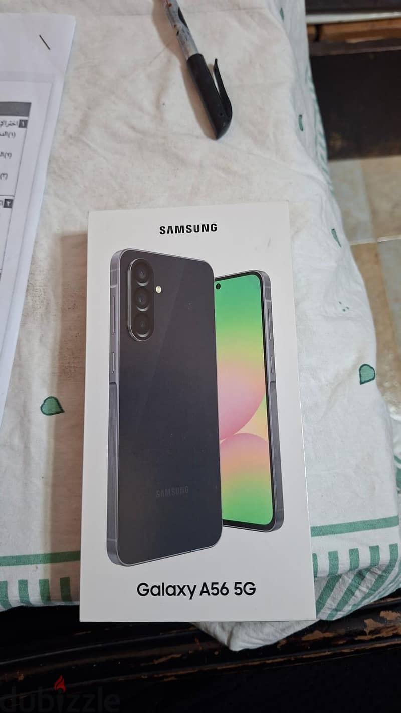 Samsung A56 2